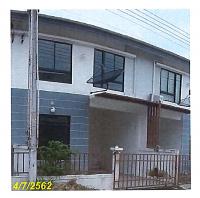 ขายทาวน์เฮ้าส์ 31/61 หมู่บ้านไอวี่ทาวน์ 1  กุฎโง้ง พนัสนิคม ชลบุรี ขนาด 0-0-19.5 ของ ธนาคารกรุงไทย