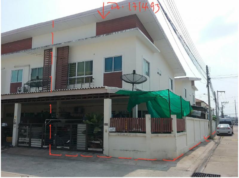 262/53 หมู่บ้านศรีพูนสุข  บึง ศรีราชา ชลบุรี