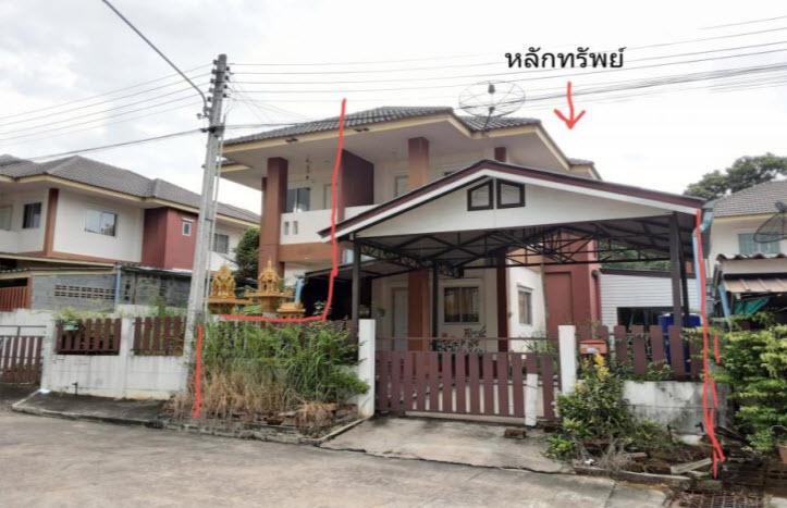 151/18 ม.ธนาวัลย์ 4  บ่อวิน ศรีราชา ชลบุรี