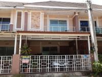ขายทาวน์เฮ้าส์ 100/31 โครงการมณีรินทร์ โมเดิร์น โฮม  บ้านปึก เมืองชลบุรี ชลบุรี ขนาด 0-0-27.5 ของ ธนาคารกรุงไทย