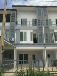 ขายอาคารพาณิชย์