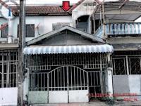 ขายทาวน์เฮ้าส์ หนองซ้ำซาก บ้านบึง ชลบุรี ขนาด 26 ตร.ว. ของ ธนาคารอาคารสงเคราะห์