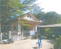 ขายบ้านเดี่ยว