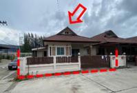 ขายบ้านแฝด