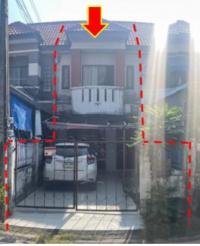 ขายทาวน์เฮ้าส์