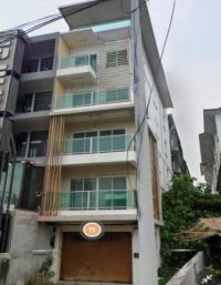 ขายอาคารพาณิชย์