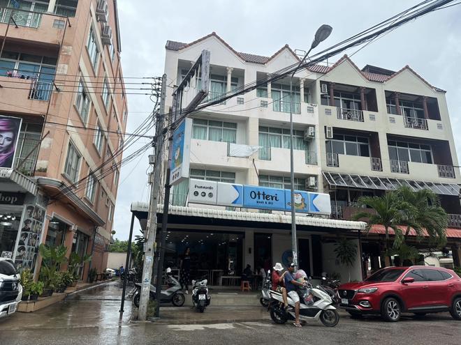 หนองปรือ บางละมุง ชลบุรี