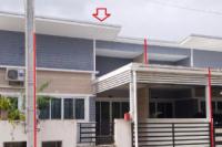 ขายทาวน์เฮ้าส์ 111/177 หมู่ที่ 2 ซอย โครงการ ถนน บ้านบึง - แกลง (344) หนองชาก บ้านบึง ชลบุรี ขนาด 0-0-22.50 ของ ธนาคารไทยพาณิชย์