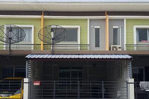 81/299 หมู่ที่ 8 ซอย ในโครงการ ถนน สุขประยูร-พานทอง(3127) มาบโป่ง พานทอง ชลบุรี