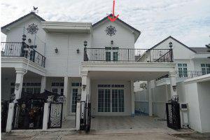 195/14 หมู่ที่ 6 ซอย ในโครงการ แยกจากซอยวิบูลย์ธรรมรักษ์ 16 ถนน ศิริรักษ์ หนองไม้แดง เมืองชลบุรี ชลบุรี