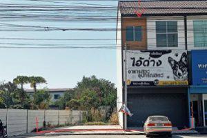 โครงการ บ้านพฤกษา อเวนิว หนองมน-ชลบุรี : 142/13 หมู่ 1 ถ.แสนสุข-บางพระ เหมือง เมืองชลบุรี ชลบุรี