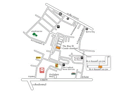 ขายห้องชุดพักอาศัย