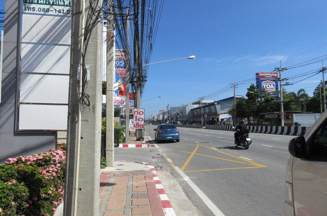 ขายห้องชุดพักอาศัย นาเกลือ บางละมุง ชลบุรี ขนาด 0-0-0-23.29 (ไร่-งาน-วา-เมตร) ของ ธนาคารกรุงเทพ
