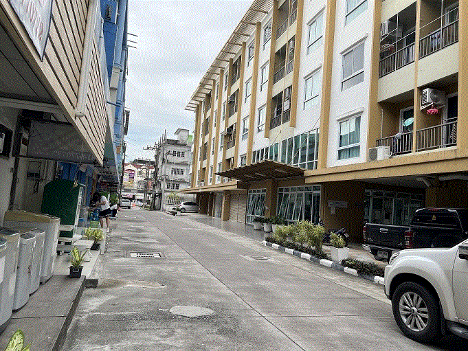 ขายห้องชุดพักอาศัย