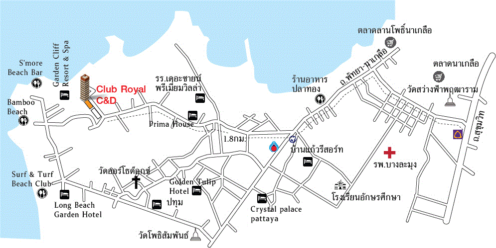 ขายห้องชุดพักอาศัย