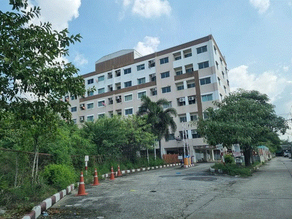 ขายห้องชุดพักอาศัย