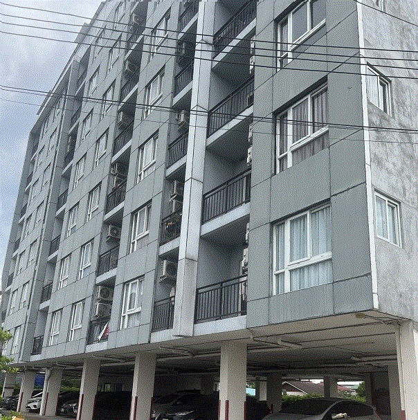 ขายห้องชุดพักอาศัย