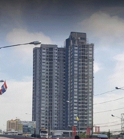 ขายห้องชุดพักอาศัย