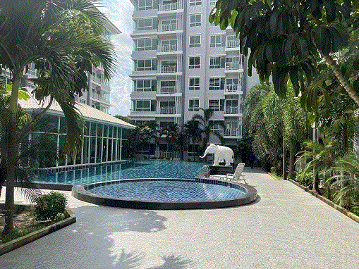 ขายห้องชุดพักอาศัย