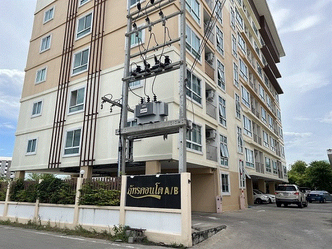 ขายห้องชุดพักอาศัย