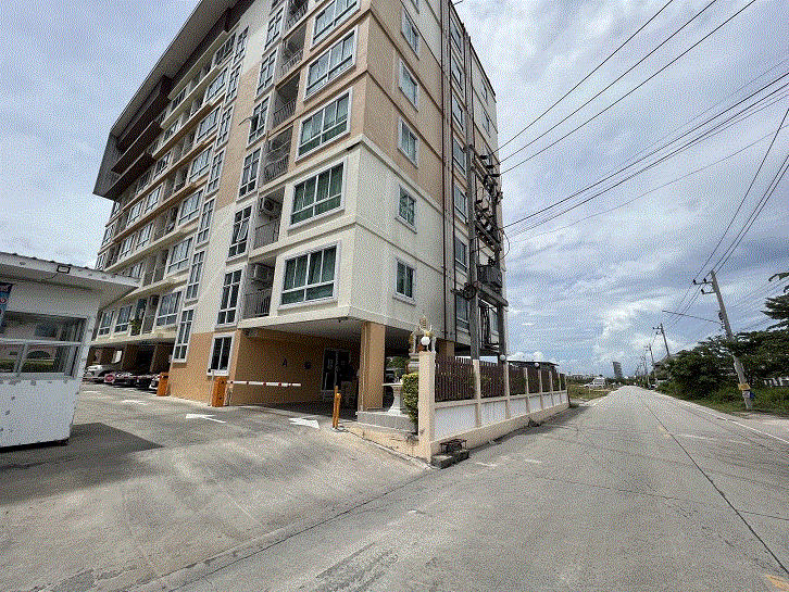 ขายห้องชุดพักอาศัย