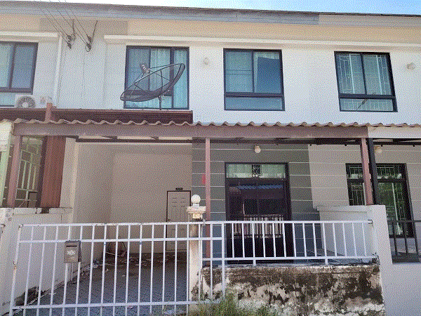 ขายทาวน์เฮ้าส์