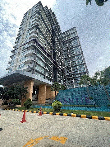 ขายห้องชุดพักอาศัย