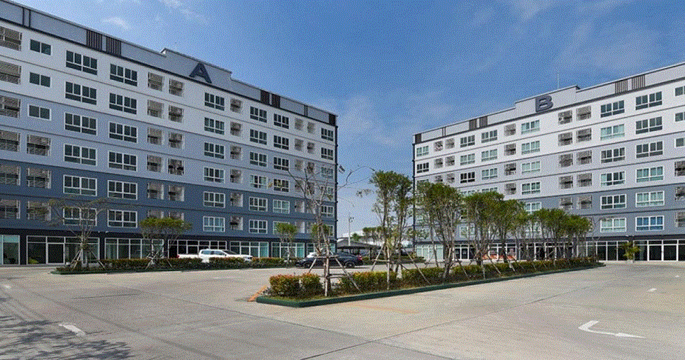 ขายห้องชุดพักอาศัย