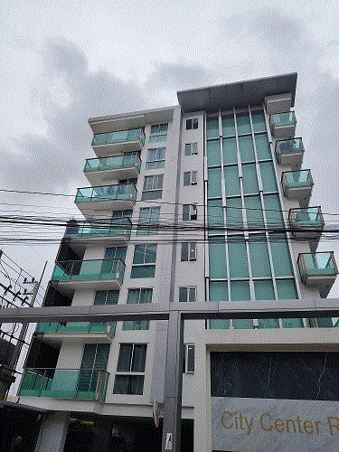 ขายห้องชุดพักอาศัย