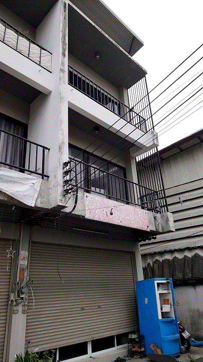 ขายอาคารพาณิชย์ บึง ศรีราชา ชลบุรี ขนาด 0-0-50-0 (ไร่-งาน-วา-เมตร) ของ ธนาคารกรุงเทพ