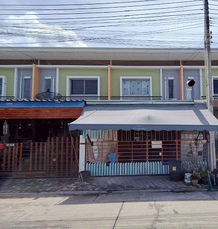 ขายทาวน์เฮ้าส์