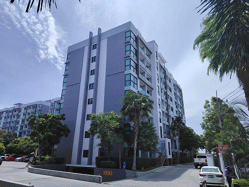 ขายห้องชุดพักอาศัย