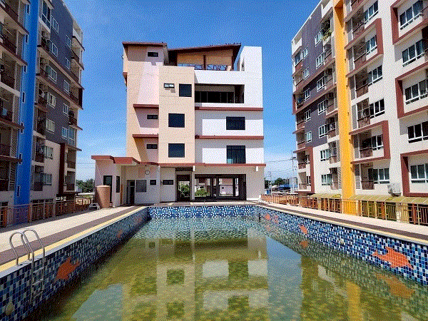 ขายอาคารสำนักงาน